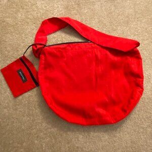 Mycra Pac Foldable Travel Bag - Red